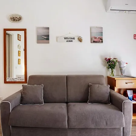 דירה Casa Di Lucy E Max ברוגריו
